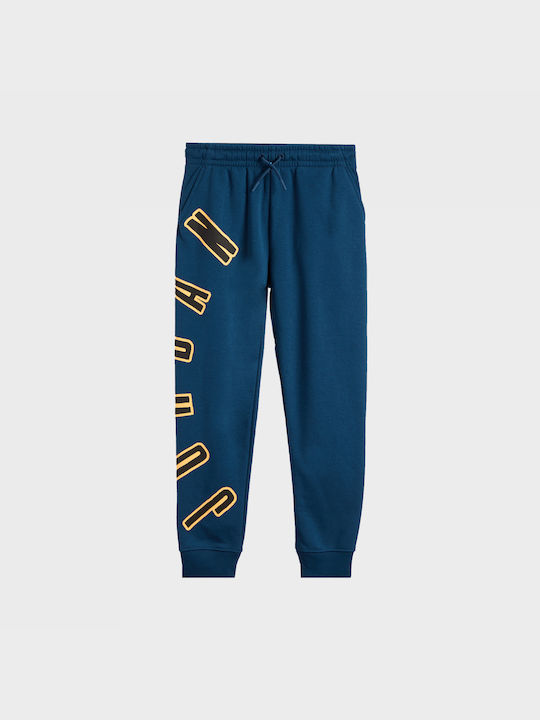 Jordan Kids Sweatpants Petrol Blue 1pcs Flight