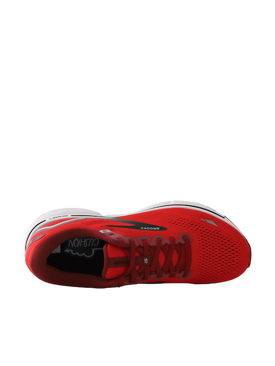 Ghost 15 Herren Sportschuhe Laufen Rot