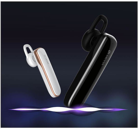 Devia Smart 4.2 Earbud Bluetooth Handsfree Earphone Black
