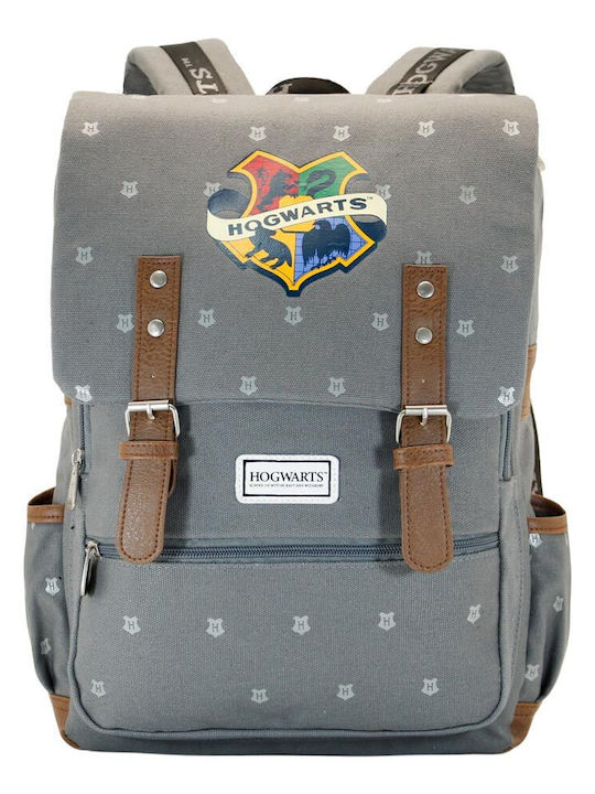 Karactermania Harry Potter Bag Backpack Gray