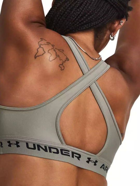 Women's Bra without Padding Green