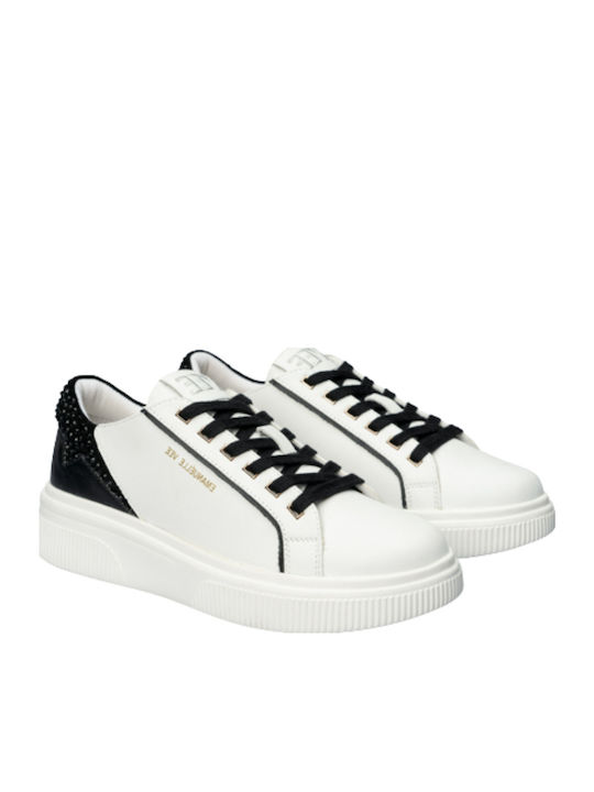 Γυναικεία Sneakers Λευκά