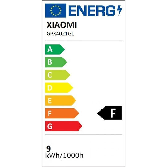 Xiaomi Смарт крушка LED 9W за фасунга E27 RGBW 950лм Димируем