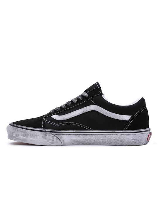 Old Skool Stressed Sneakers Negre