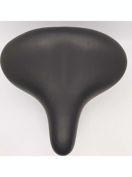 Byox Black Bicycle Saddle