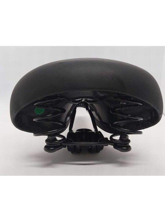 Byox Schwarz Fahrradsattel