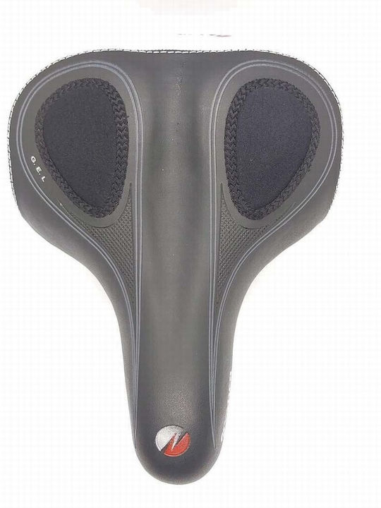 Byox Black Bicycle Saddle