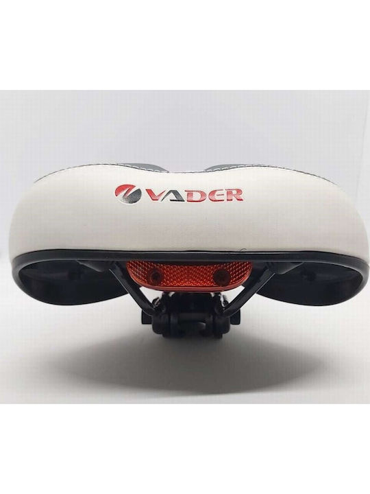 Byox Black Bicycle Saddle