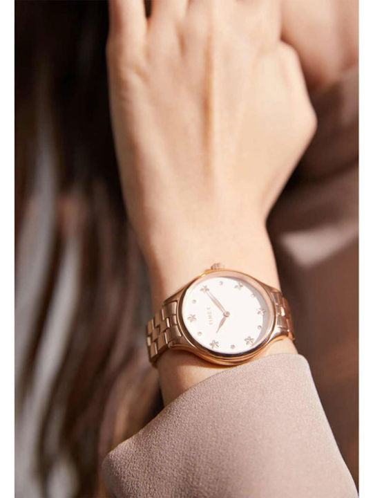 Timex Peyton Watch with Battery Mechanism