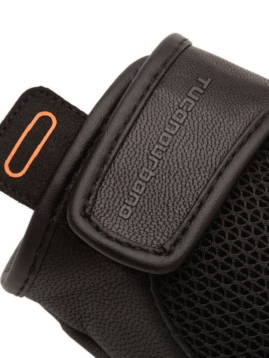Tucano Urbano Summer Men's Gloves Black