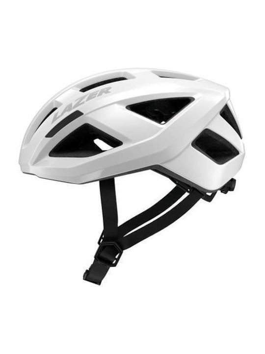Lazer Tonic Bicycle Helmet Road White