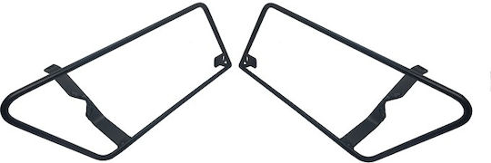Moto Discovery Βάσεις Σάκων για Kawasaki ZZR 1400 2012-2020