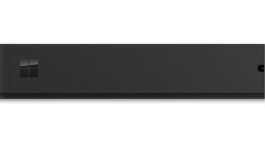 Microsoft Surface Commercial Thunderbolt 4 Docking Station με 4K PD Ethernet και σύνδεση 2 Οθονών Μαύρο