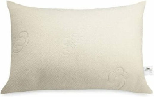 Chic Strom Organic Cotton Bed Pillow Ballfiber 50x70cm
