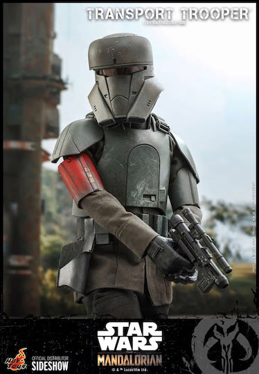 Sideshow Collectibles Star Wars: Mandalorian Transport Trooper Φιγούρα ύψους 31εκ. σε Κλίμακα 1:6