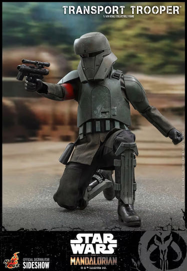 Sideshow Collectibles Star Wars: Mandalorian Transport Trooper Φιγούρα ύψους 31εκ. σε Κλίμακα 1:6