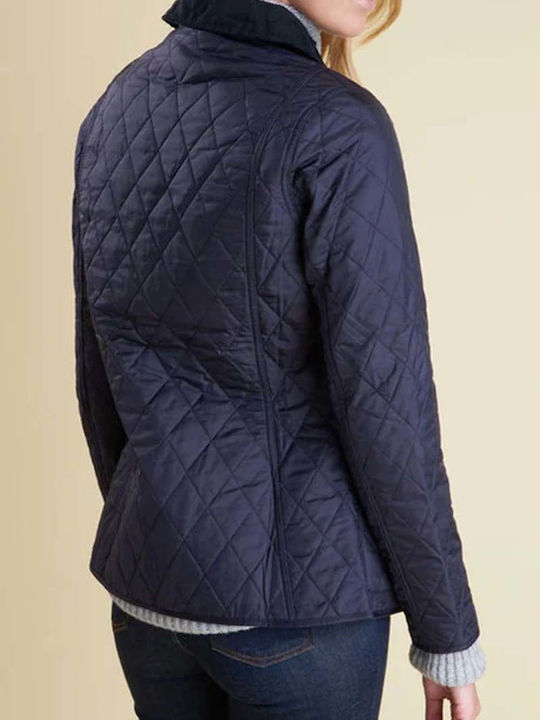 Barbour Annandale Jacket Navy Blue