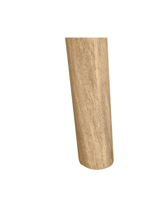 Bancă De Bucătărie Cu Suprafeță Din Lemn Alb 160x40x45cm