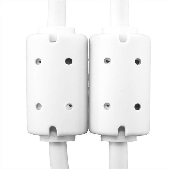 UDG 3m USB 2.0 Cable A-Male to B-Male White (U95003WT)