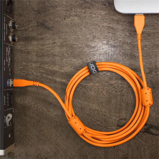 UDG 3m USB 2.0 Cable A-Male to B-Male Orange (U95003OR)