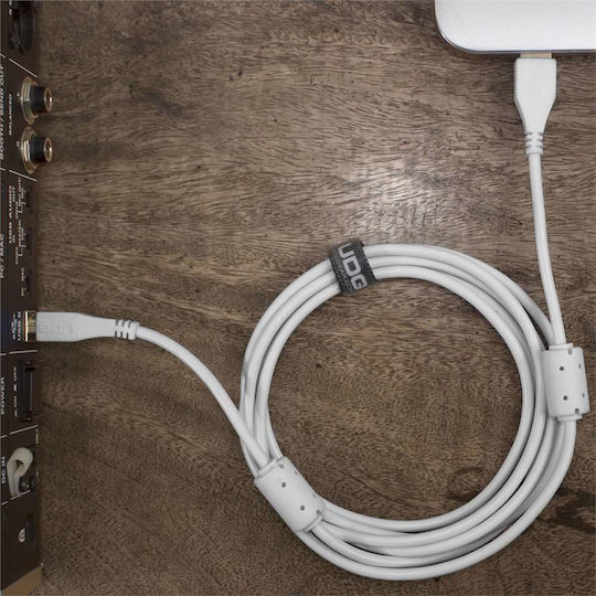 UDG 3m USB 2.0 Cable A-Male to B-Male White (U95003WT)
