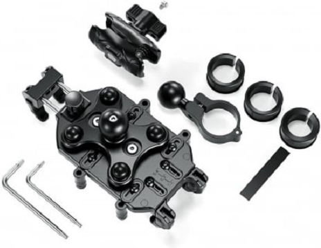 Ulefone Armor Mount Pro Mount Phone Motorcycle with Adjustable Arm for Steering Wheel