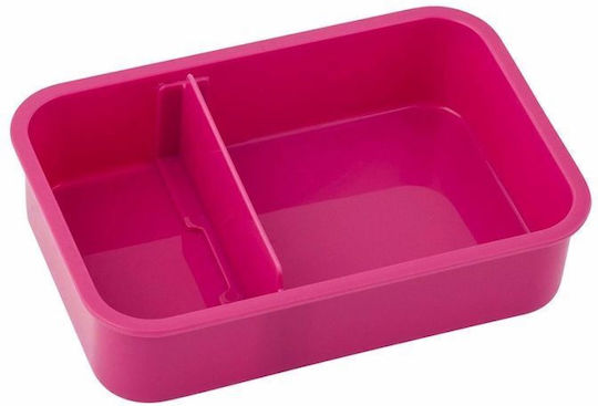 Stephen Joseph Pink Dino Plastic Kids' Food Container Dinosaurs Pink x x 5cm