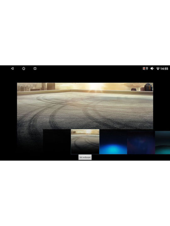 Digital IQ Ηχοσύστημα Αυτοκινήτου 2DIN (Bluetooth/USB/AUX/WiFi/GPS/Apple-Carplay/Android-Auto) με Οθόνη Αφής 7"