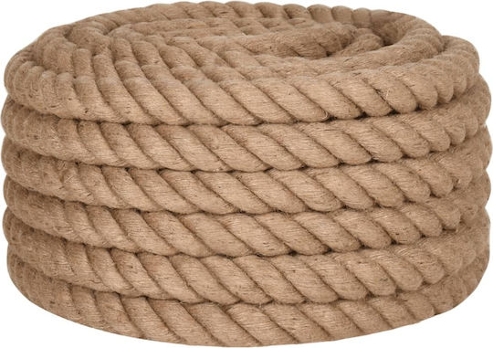 vidaXL Rope with Diameter 36mm and Length 5m