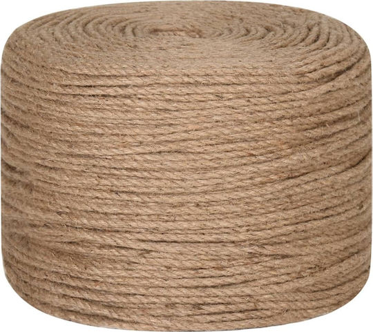 vidaXL Seil mit Durchmesser 8mm und Länge 25m