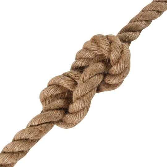 vidaXL Seil mit Durchmesser 8mm und Länge 25m