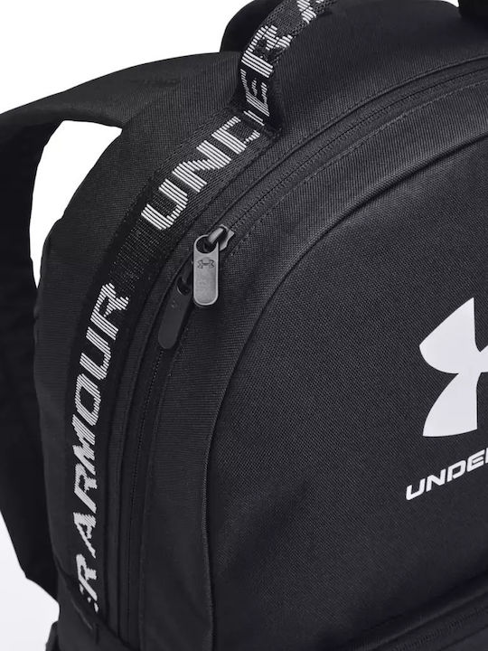 Under Armour Loudon Αδιάβροχο 25lt Μαύρο