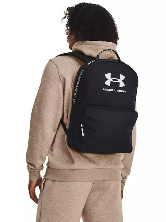 Under Armour Loudon Αδιάβροχο 25lt Μαύρο
