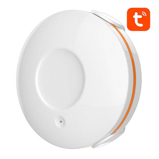 NEO Wireless Flood Detector Battery ZigBee Wi-Fi with Siren