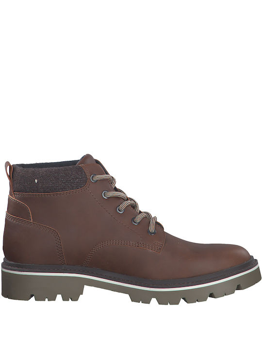 S.Oliver Men's Boots Tabac Brown