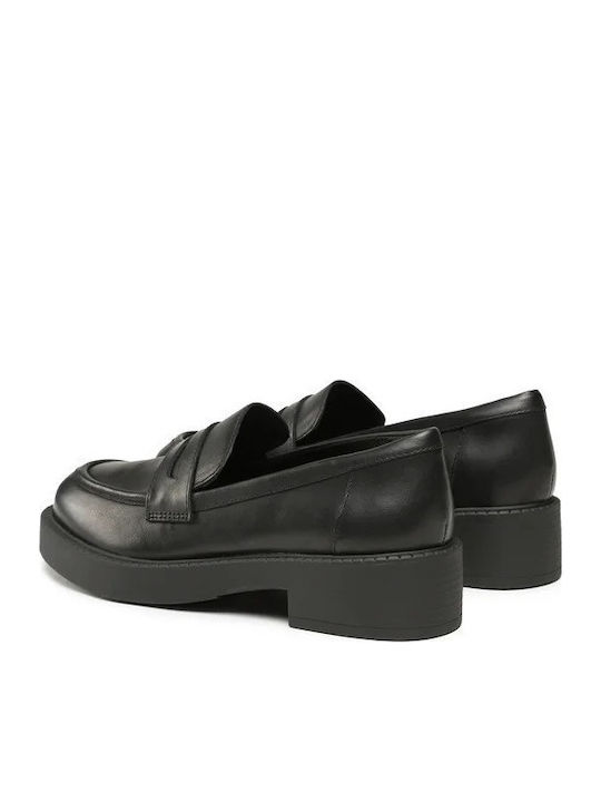 Women's Loafers in Black Color