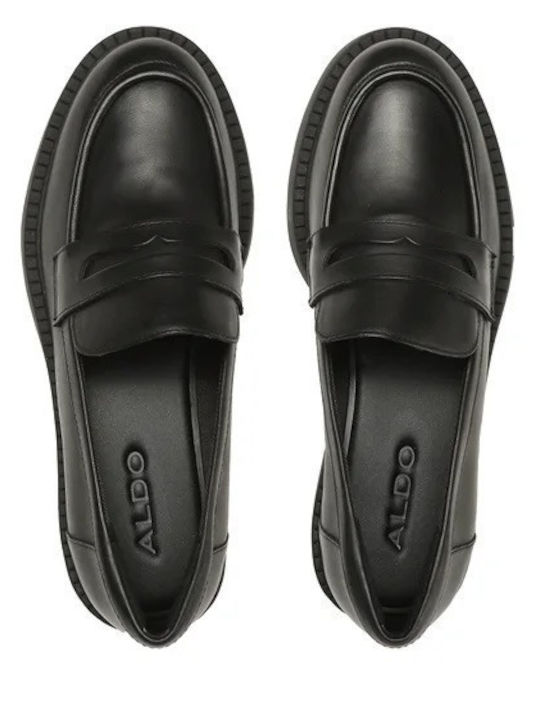 Women's Loafers in Black Color
