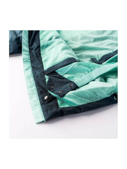 Elbrus Hunting Jacket Green