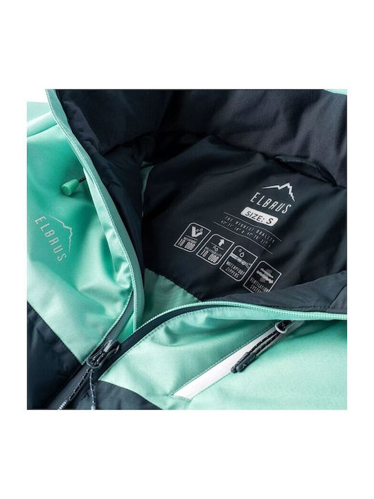 Elbrus Hunting Jacket Green