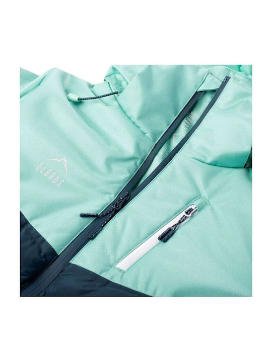 Elbrus Hunting Jacket Green