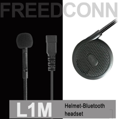 Freedconn L1m Bluetooth Wireless Handsfree Motorcycle Helmet Up To 2 Users
