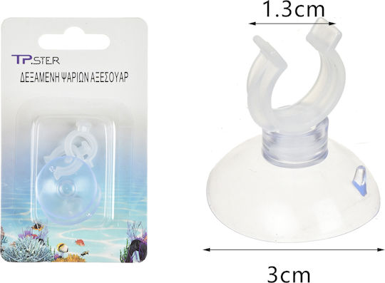 Tpster Cupa De Aspirație Pentru Acvariu