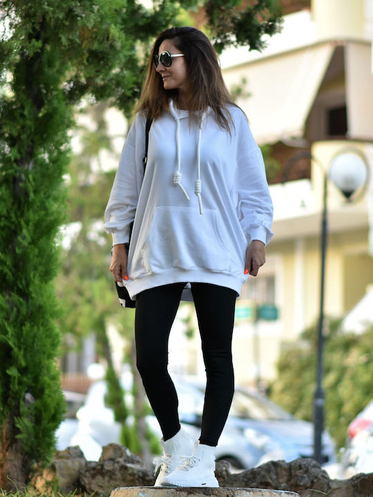 Women's Long Training Legging Black