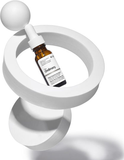 The Ordinary Multi-Peptide Αντιγηραντικό Serum Ματιών με Νιασιναμίδη & Πεπτίδια για Μαύρους Κύκλους & Σακούλες 15ml