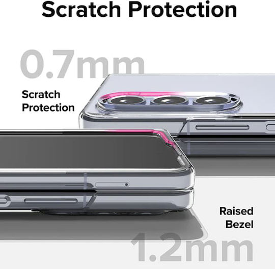 Ringke Slim Back Cover Silicone Black (Galaxy Z Fold5)