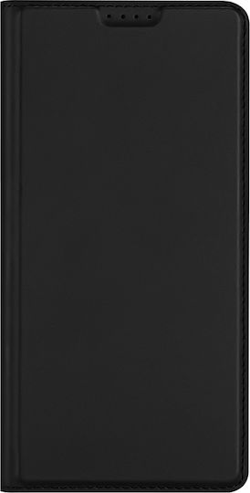 Dux Ducis Skin Pro Книга Силикон Черен (Galaxy S23 FE)