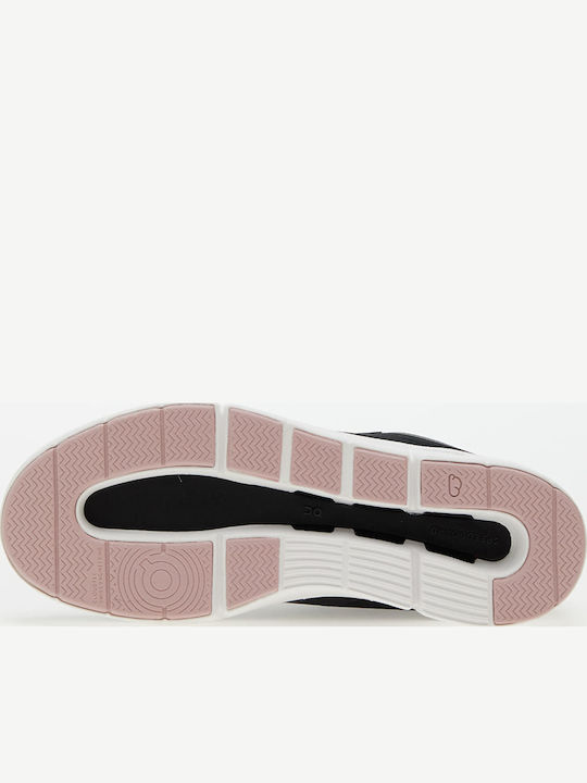 Roger Γυναικεία Sneakers Μαύρα