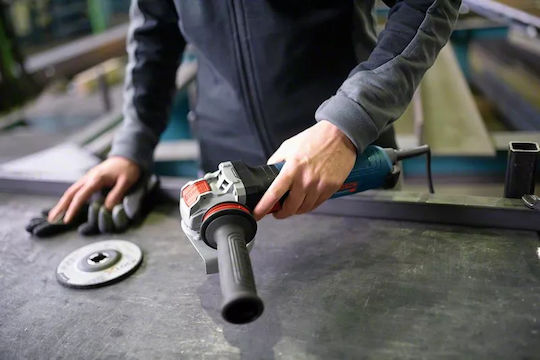 Bosch GWX 14-125 S Τροχός 125mm Ρεύματος 1400W