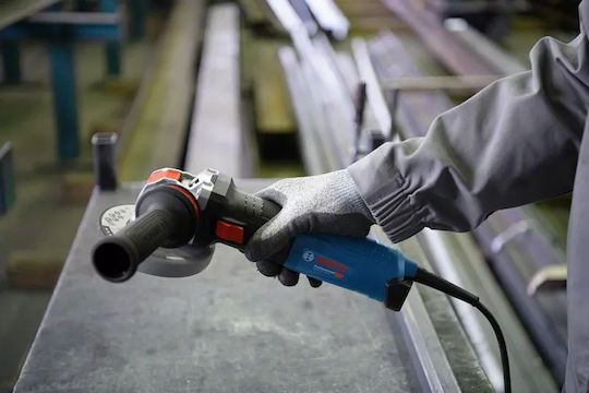 Bosch GWX 14-125 S Τροχός 125mm Ρεύματος 1400W