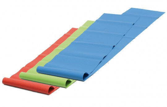Yogistar Yogistar Widerstandsbänder Schwer Blau 1,52m